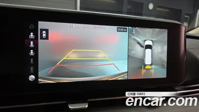 Kia Carnival 2022 — Photo 18/20