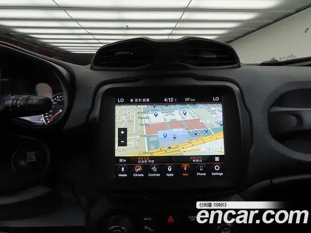 Jeep Renegade 2020 — Фото 15/20