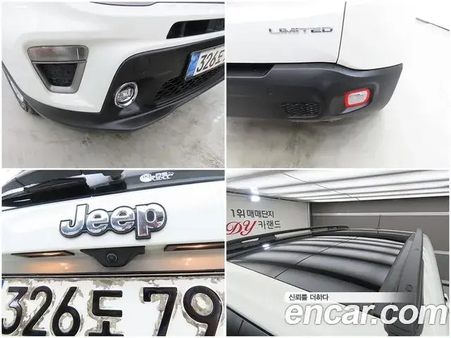 Jeep Renegade 2020 — Фото 17/20