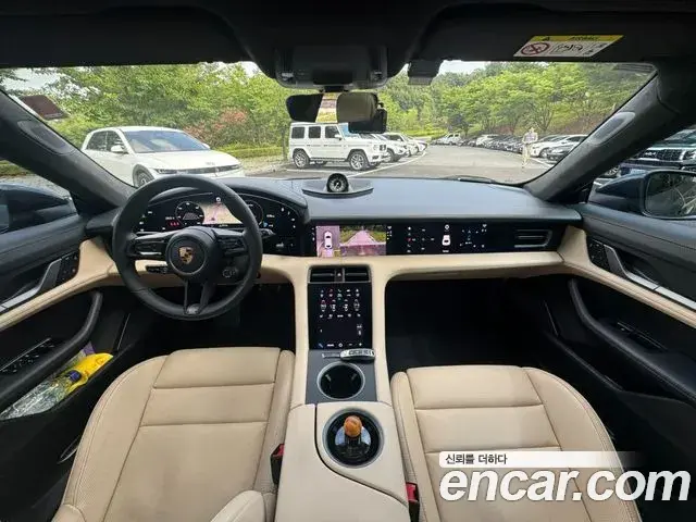Porsche Taycan 2023 — Şəkil 3/20