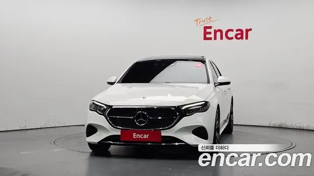 Mercedes-Benz E-Class 2024 — Şəkil 2/34