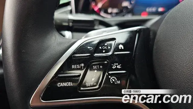 Mercedes-Benz E-Class 2024 — Şəkil 12/34