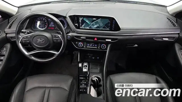 Hyundai Sonata Hybrid 2019 — Photo 14/30