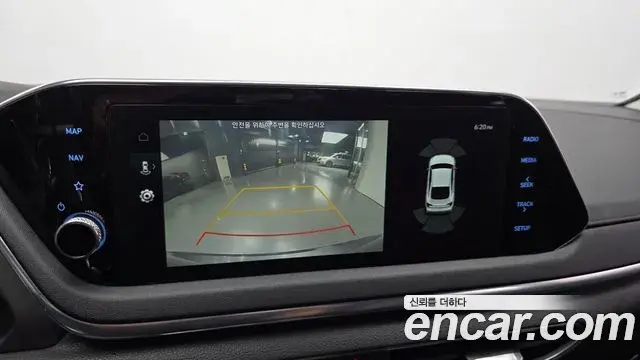 Hyundai Sonata Hybrid 2019 — Photo 2/30