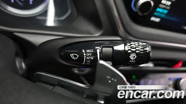 Hyundai Sonata Hybrid 2019 — Photo 11/30
