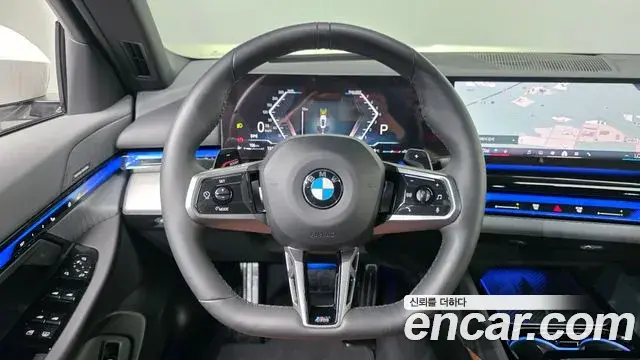 BMW 5 Series 2025 — Фото 13/20