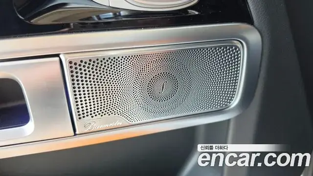 Mercedes-Benz G-Class 2021 — Photo 8/20