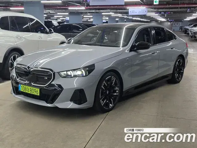 BMW i5 2024 — Photo 6/20