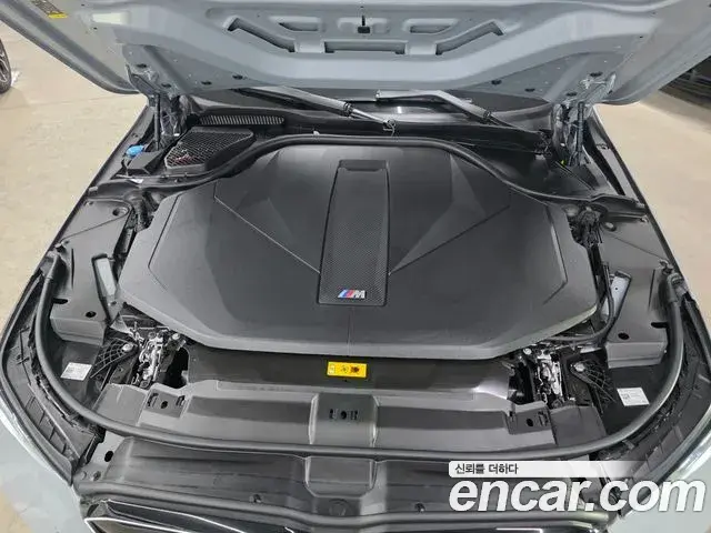 BMW i5 2024 — Photo 15/20