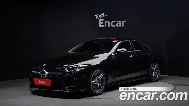 Mercedes-Benz CLS-Class 2019 — Фото 1/20