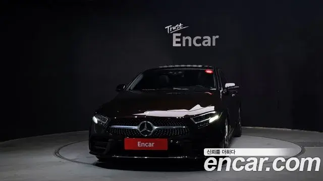 Mercedes-Benz CLS-Class 2019 — Фото 3/20