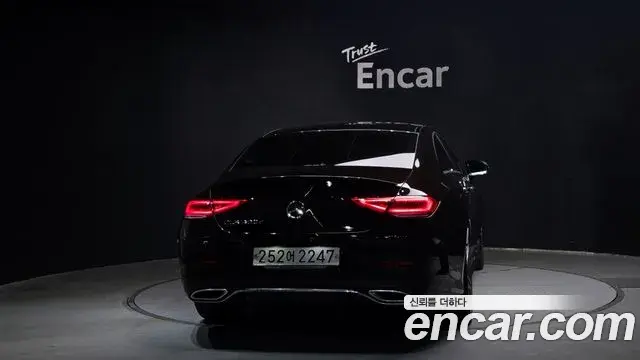 Mercedes-Benz CLS-Class 2019 — Фото 4/20