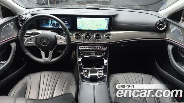 Mercedes-Benz CLS-Class 2019 — Фото 7/20