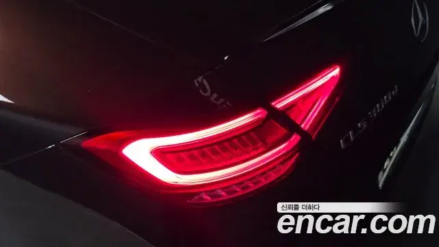 Mercedes-Benz CLS-Class 2019 — Şəkil 13/31