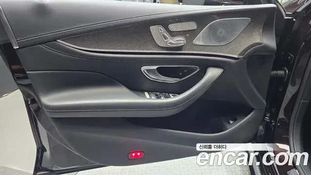 Mercedes-Benz CLS-Class 2019 — Şəkil 21/31