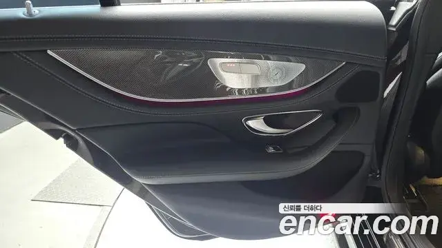 Mercedes-Benz CLS-Class 2019 — Şəkil 11/31