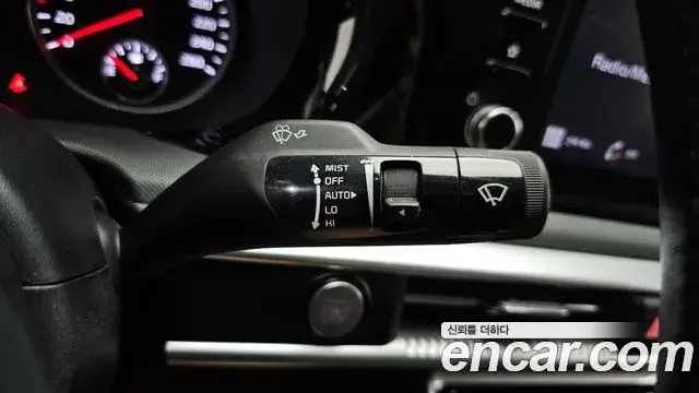 Kia K5 2022 — Photo 14/34