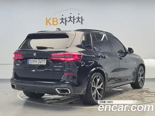 BMW X5 2021 — Şəkil 14/19