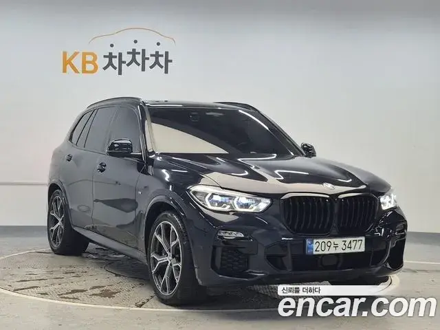 BMW X5 2021 — Şəkil 12/19