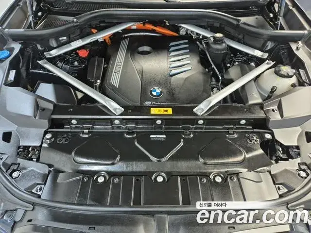 BMW X5 2021 — Şəkil 2/19