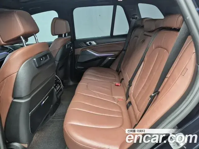 BMW X5 2021 — Şəkil 10/19