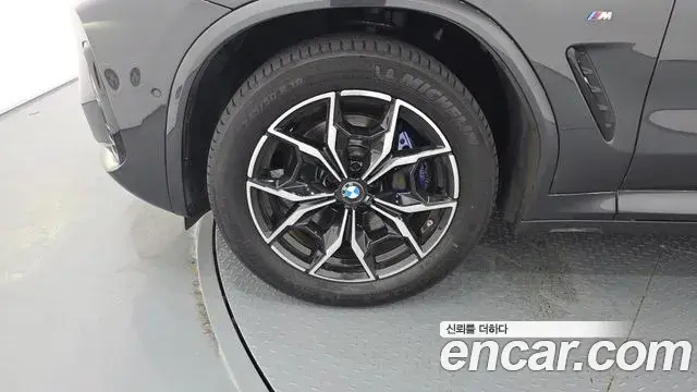 BMW X4 2023 — Фото 5/20
