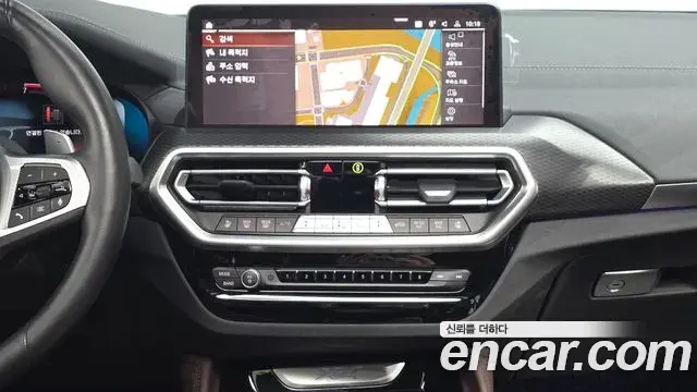 BMW X4 2023 — Фото 13/20