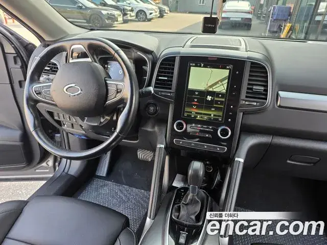 Renault Samsung QM6 2020 — Фото 8/20