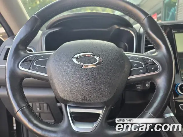 Renault Samsung QM6 2020 — Фото 10/20