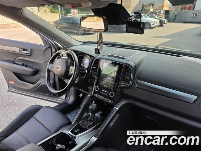Renault Samsung QM6 2020 — Фото 14/20
