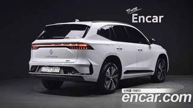 Renault Samsung Grand Koleos 2024 — Şəkil 13/20