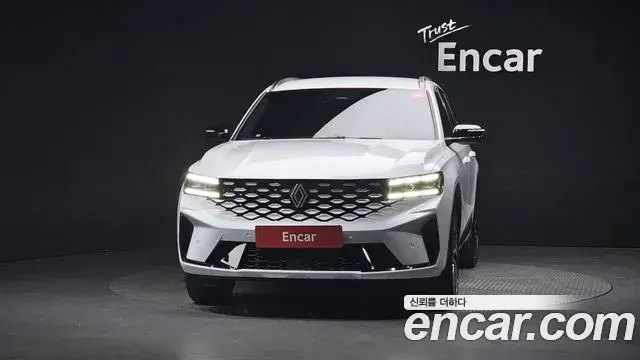 Renault Samsung Grand Koleos 2024 — Şəkil 8/20