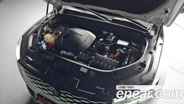 Renault Samsung Grand Koleos 2024 — Şəkil 4/20