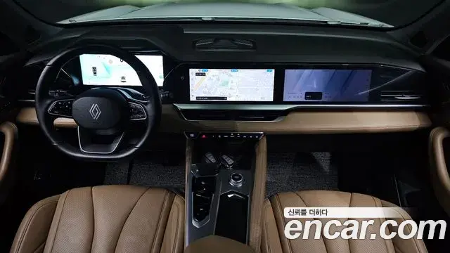 Renault Samsung Grand Koleos 2024 — Şəkil 16/20