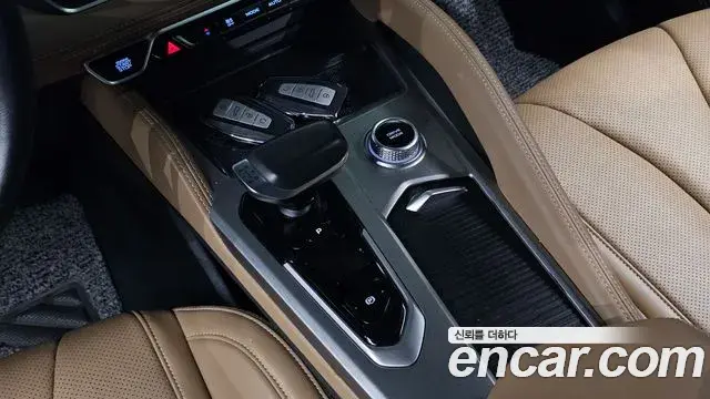 Renault Samsung Grand Koleos 2024 — Şəkil 6/20