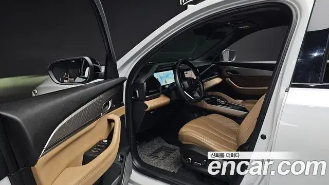 Renault Samsung Grand Koleos 2024 — Şəkil 19/20