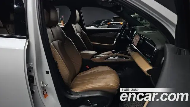 Renault Samsung Grand Koleos 2024 — Şəkil 11/20