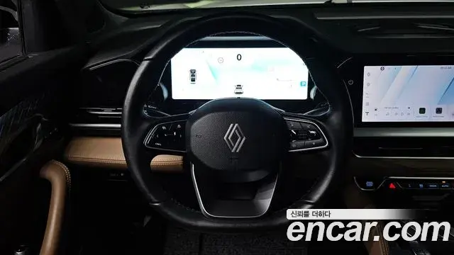 Renault Samsung Grand Koleos 2024 — Şəkil 5/20