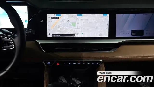Renault Samsung Grand Koleos 2024 — Şəkil 9/20