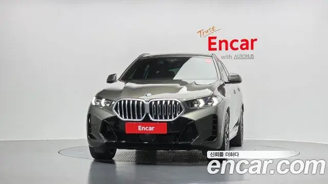 BMW X6 2024 — Photo 32/32
