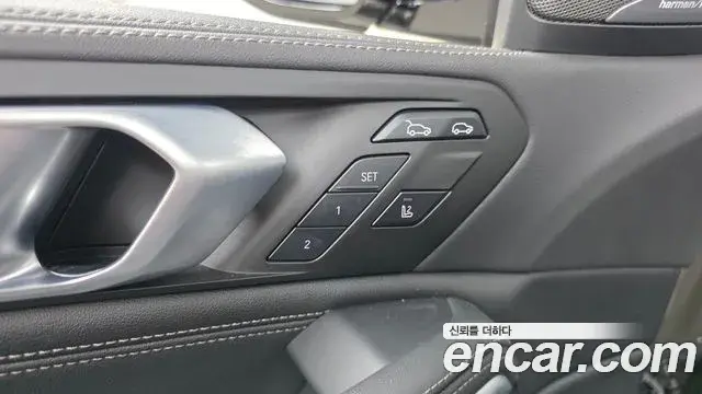 BMW X6 2024 — Photo 19/32