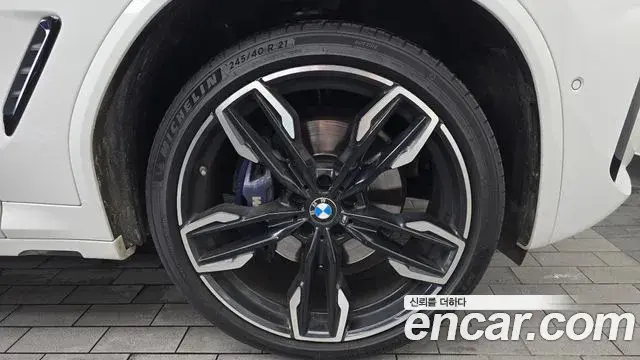 BMW X4 2024 — ფოტო 6/31