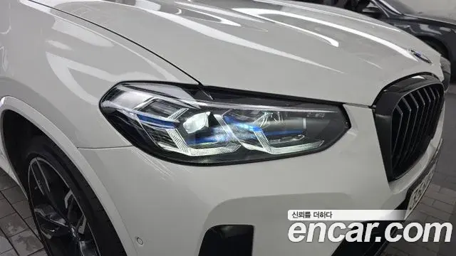 BMW X4 2024 — ფოტო 21/31