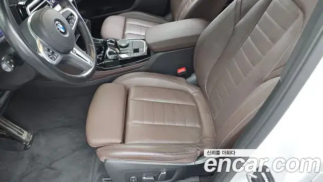 BMW X4 2024 — ფოტო 4/31