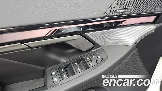 BMW 5 Series 2024 — Photo 35/36