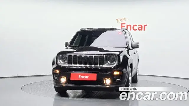 Jeep Renegade 2021 — Photo 20/20