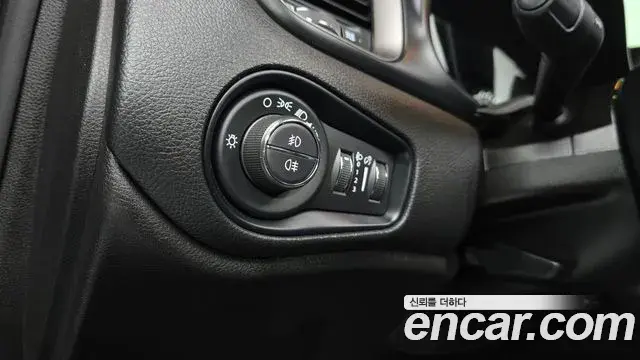 Jeep Renegade 2021 — Photo 18/20