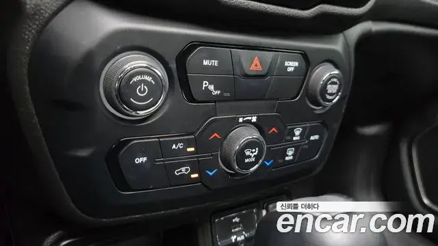 Jeep Renegade 2021 — Photo 12/20