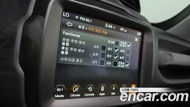 Jeep Renegade 2021 — Photo 8/20