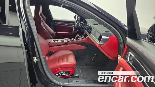 Porsche Panamera 2019 — Photo 6/31